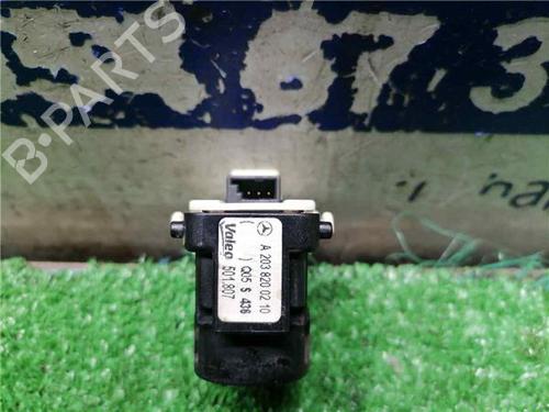 Right front window switch MERCEDES-BENZ C-CLASS (W203) C 200 CDI (203.007) | BP31899329I26 - Image 3