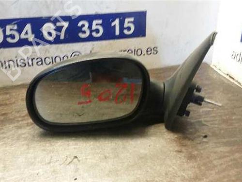 Rétroviseur gauche DAEWOO LANOS (KLAT) 1.3 (75 hp) 31891057