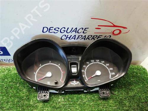 instrument-cluster-ford-fiesta-vi-cb1-ccn-2008-31896698 main image