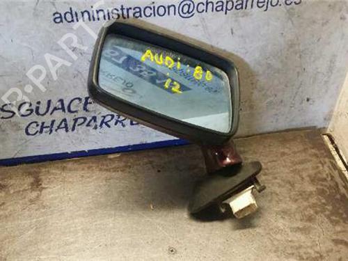 Used Left mirror AUDI 80 B3 Saloon (893, 894, 8A2) 2.0 quattro (115 hp) 31891262