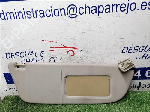 Used Right sun visor OPEL CORSA C (X01) 1.7 CDTI (F08, F68) (100 hp) 31898703