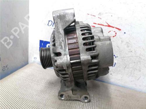 Used Alternator Alternator FORD FIESTA V (JH_, JD_) 1.4 16V (80 hp) 31890506 31890506