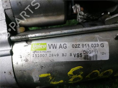 Starter VW GOLF V (1K1) 1.4 TSI | BP31890327M8 