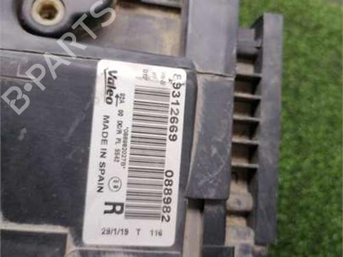 Right headlight VW PASSAT B6 (3C2) 2.0 TDI | BP39061073C29 - Image 5