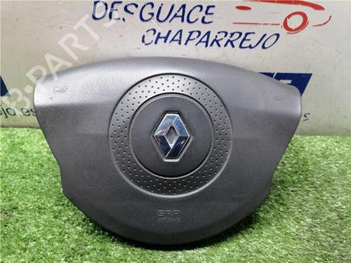 Used Driver airbag RENAULT VEL SATIS (BJ0_) 2.2 dCi (BJ0E, BJ0F, BJ0G, BJ0H) (140 hp) 31898015