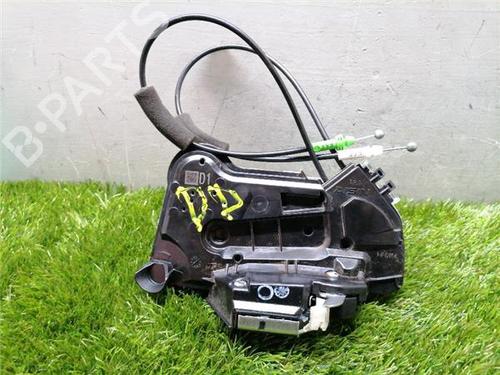 Used Front right lock TOYOTA AYGO (_B4_) 1.0 VVTi (KGB40) (72 hp) 31901703