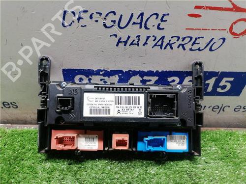 Climate control CITROËN C5 II (RC_) 1.6 HDi (RC8HZB) | BP31898977I5