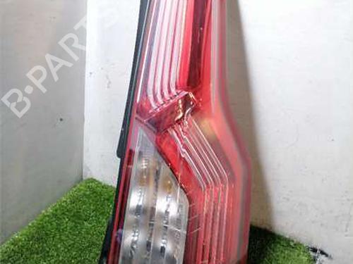Used Right taillight Right taillight CITROËN C4 Picasso I MPV (UD_) 2.0 HDi 138 (136 hp) 36311366 36311366