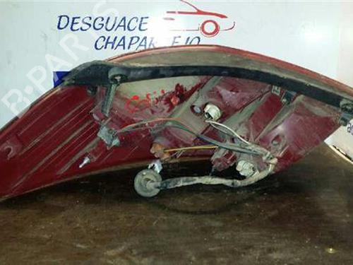 Right taillight HYUNDAI i20 I (PB, PBT) 1.2 | BP31890937C35