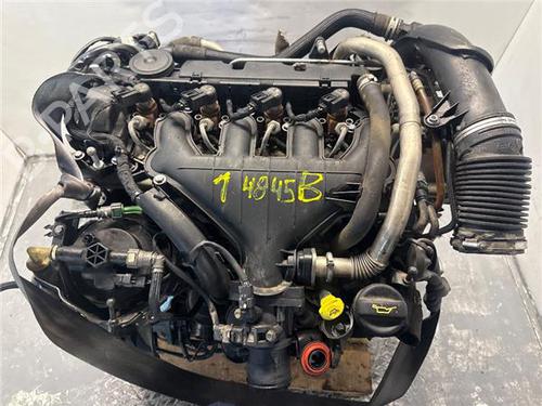 Engine CITROËN C4 Picasso I MPV (UD_) 2.0 HDi 138 | BP36146451M1 - Image 5