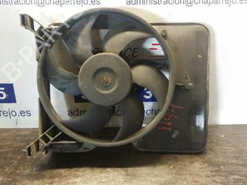 Used Radiator fan OPEL OMEGA B (V94) 2.0 16V (F69, M69, P69) (136 hp) 31894867