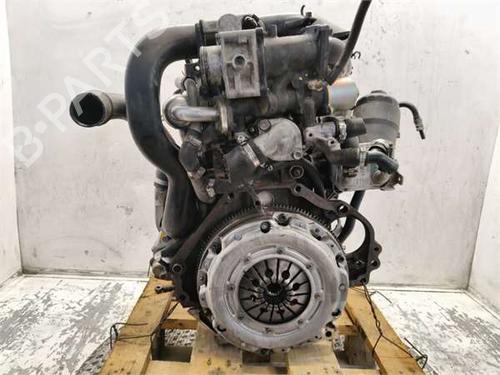 Engine OPEL ASTRA H (A04) 1.7 CDTI (L48) | BP39906001M1 - Image 4