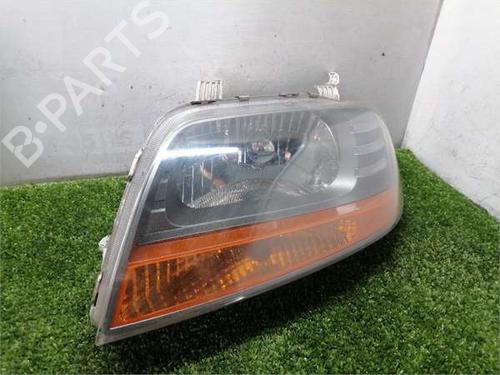 Used Left headlight Left headlight CHEVROLET AVEO / KALOS Hatchback (T200) 1.4 16V (94 hp) 36770001 36770001