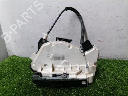 Venstre bagtil lås Venstre bagtil lås SKODA FABIA II Combi (545) 1.6 TDI (90 hp) 34145023 34145023