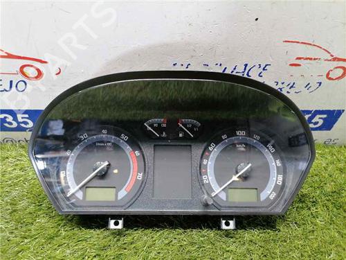 instrument-cluster-skoda-fabia-i-6y2-1999-2000-2001-2002-2003-2004-2005-2006-2007-2008-31900699 main image