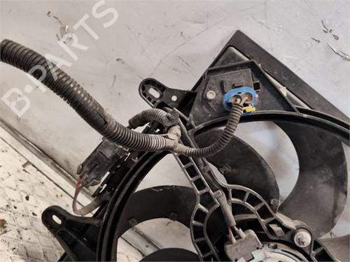 Radiator fan ABARTH 500 / 595 / 695 1.4 (312.AXF1A, 312.AXD1A) | BP36395551M35 - Image 3