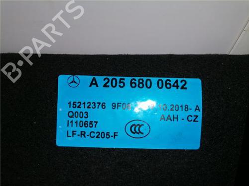 Other MERCEDES-BENZ C-CLASS Coupe (C205) C 220 d 4-matic (205.315) | BP31894226O1