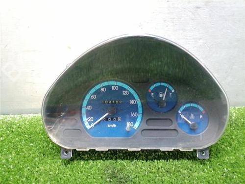Used Instrument cluster Instrument cluster CHEVROLET MATIZ (M200, M250) 0.8 (52 hp) 34609256 34609256
