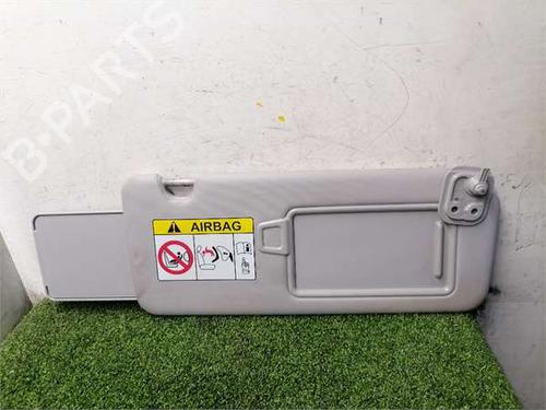 Used Right sun visor Right sun visor HYUNDAI TUCSON (TL, TLE) 2.0 CRDi (136 hp) 40110509 40110509