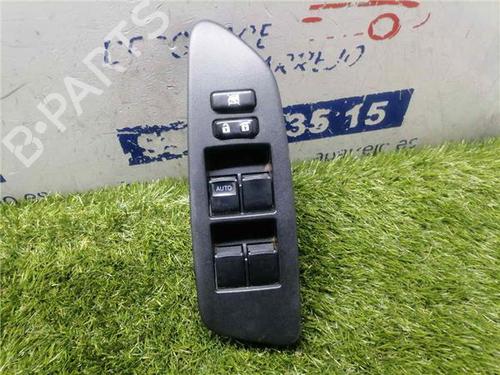 Interrupteur de vitre avant gauche TOYOTA AURIS (_E15_) 1.6 (ZRE151_, ZRE151R) (132 hp) 31900556