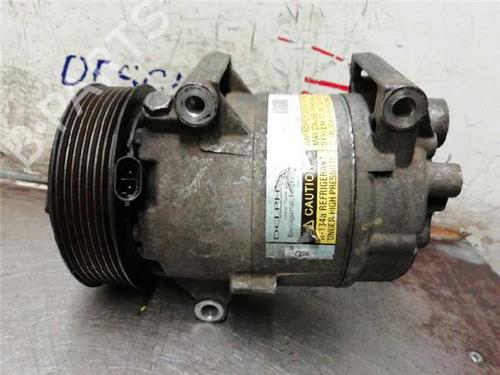 Used AC compressor RENAULT SCÉNIC II (JM0/1_) 1.9 dCi (JM0G, JM12, JM1G, JM2C) (120 hp) 31896560