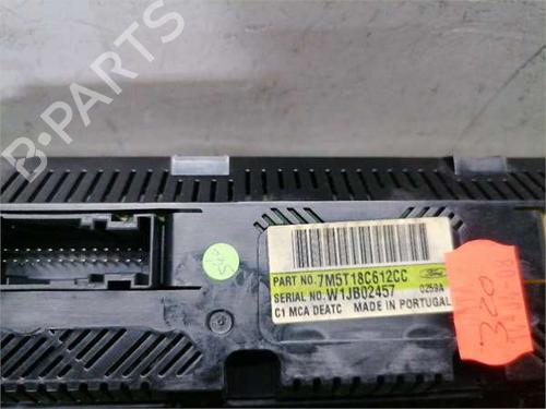 Climate control FORD FOCUS II (DA_, HCP, DP) 1.6 | BP36656450I5 - Image 5