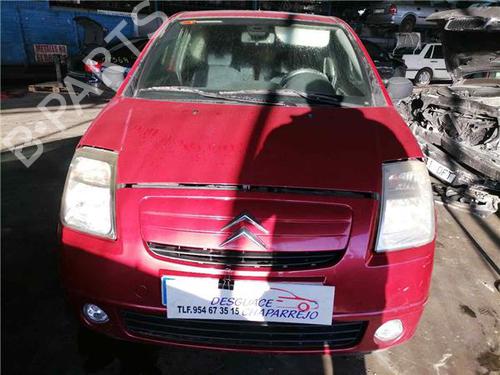 Brugte CITROËN C2 (JM_) 1.1 (60 hp) 4409663