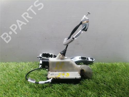 Used Front right lock PEUGEOT 208 I (CA_, CC_) 1.6 BlueHDi 100 (100 hp) 31935160