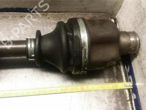 Left front driveshaft FORD MONDEO III (B5Y) 2.0 16V TDDi / TDCi | BP31891483M38