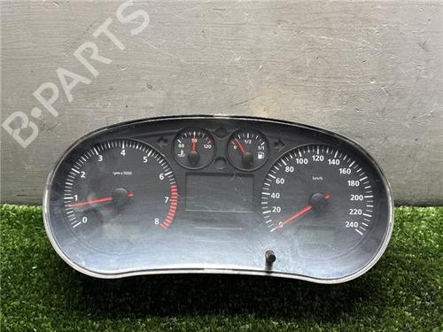 Used Instrument cluster Instrument cluster SEAT LEON (1M1) 1.6 16 V (105 hp) 34528576 34528576