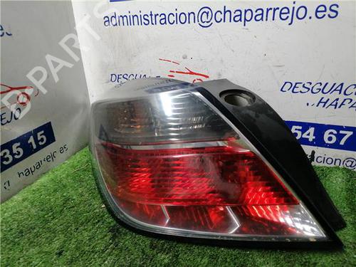 Used Left taillight OPEL ASTRA H GTC (A04) 1.6 (L08) (105 hp) 31892711
