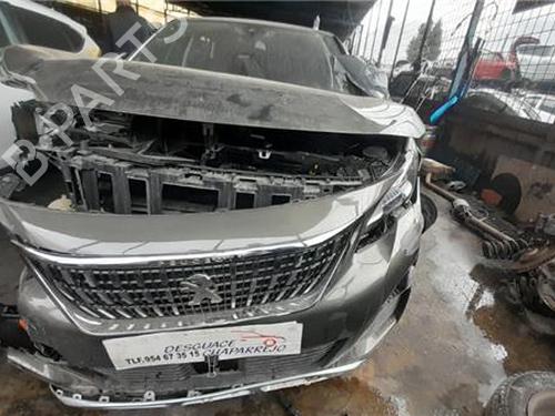 Right rear window switch PEUGEOT 3008 II SUV (MC_, MR_, MJ_, M4_) 1.2 THP/ PureTech 130 (MRHNSM, MRHNSU, MRHNSJ, MRHNYW,... | BP31901031I28 