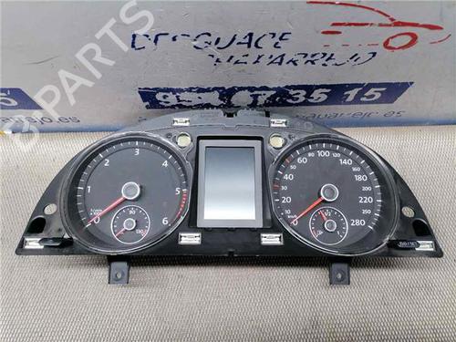 Compteur de vitesse VW PASSAT CC B6 (357) 2.0 TDI (140 hp) 31899928
