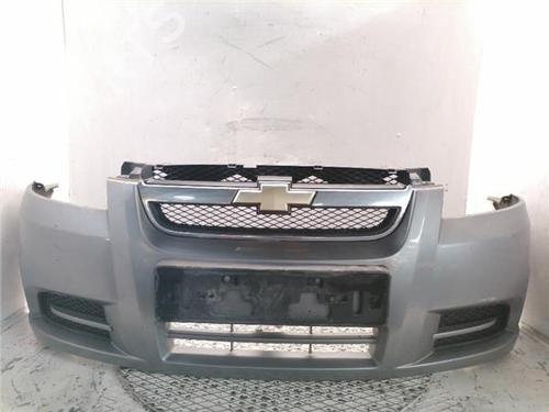 Used Front bumper Front bumper CHEVROLET AVEO Saloon (T300) 1.4 (100 hp) 34229085 34229085