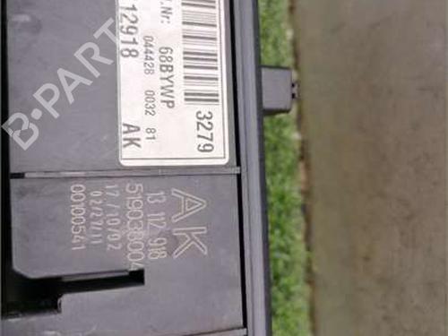 Electronic module OPEL VECTRA C (Z02) 2.0 DTI 16V (F69) | BP39966641M83 - Image 3