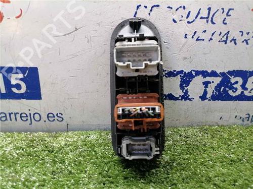 Left front window switch RENAULT SCÉNIC II (JM0/1_) 1.5 dCi (JM02, JM13) | BP31900535I27 - Image 2