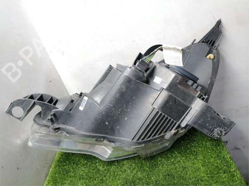Right headlight CITROËN C3 II (SC_) 1.2 VTi 82 | BP36282647C29 - Image 3