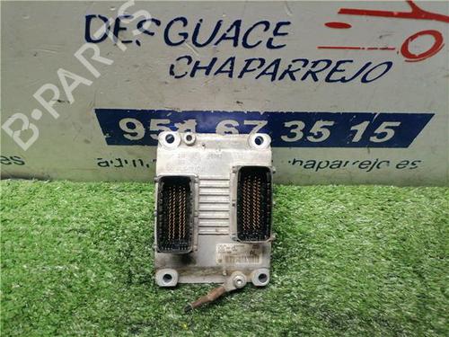Used Electronic module OPEL AGILA A (H00) 1.2 16V (F68) (75 hp) 31890165