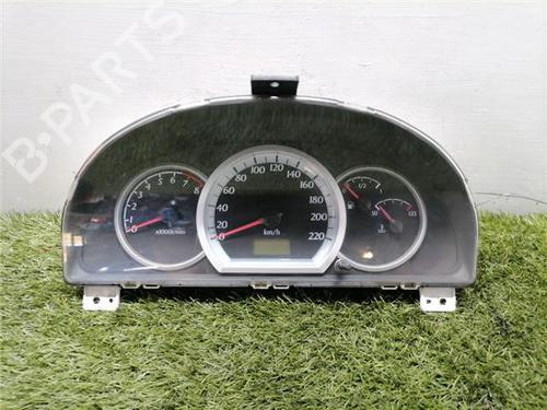 Used Instrument cluster Instrument cluster DAEWOO LACETTI Hatchback (KLAN) 1.6 (109 hp) 34608939 34608939