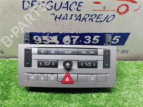 Used Climate control CITROËN C5 II (RC_) 1.6 HDi (RC8HZB) (109 hp) 31898897
