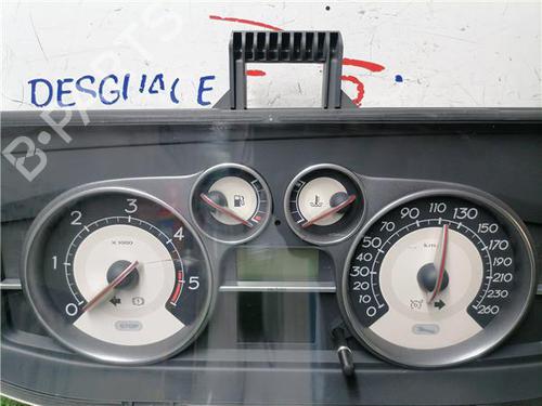 Instrument cluster RENAULT VEL SATIS (BJ0_) 2.2 dCi (BJ0E, BJ0F, BJ0G, BJ0H) | BP31898010C47