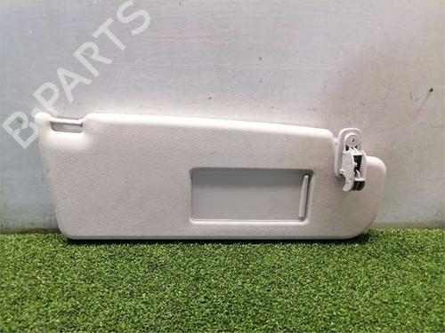 Used Right sun visor Right sun visor 38428099 38428099