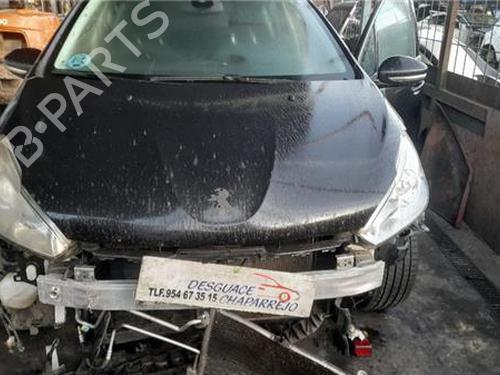 Brugte PEUGEOT 208 I (CA_, CC_) 1.6 VTi (120 hp) 4483514