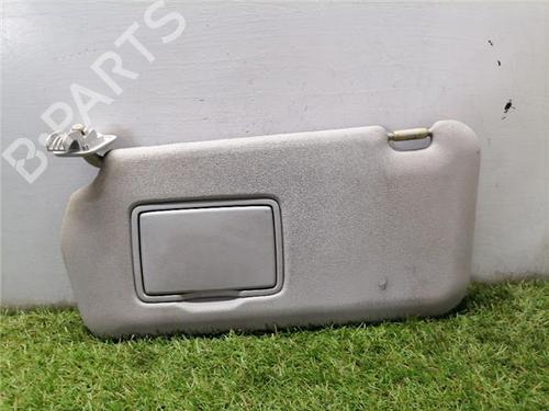 left-sun-visor-mazda-5-cr-2005-2006-2007-2008-2009-2010-32821212 main image