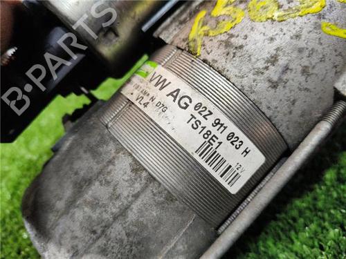 Starter SEAT LEON (1P1) 1.9 TDI | BP33711903M8 - Image 5