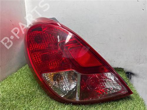 Used Left taillight Left taillight HYUNDAI i20 II (GB, IB) 1.2 (84 hp) 32690317 32690317