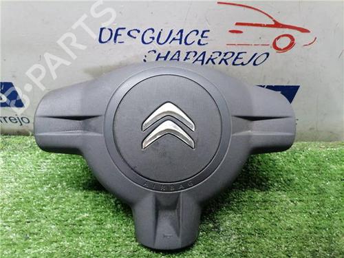 Used Driver airbag CITROËN C1 (PM_, PN_) 1.0 (68 hp) 31898356