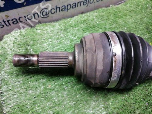 Left front driveshaft RENAULT MODUS / GRAND MODUS (F/JP0_) 1.4 (JP01, JP0J) | BP31892743M38