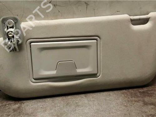 left-sun-visor-mazda-3-bk-2003-2004-2005-2006-2007-2008-2009-31895422 main image