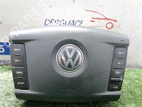 Used Driver airbag VW TOUAREG (7LA, 7L6, 7L7) 2.5 R5 TDI (174 hp) 31899079